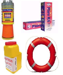 Show all products from SAFETY PRODUCTS